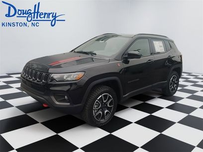 New 2026 Jeep Compass Trailhawk w/ Sun, Sound & Navigation Group