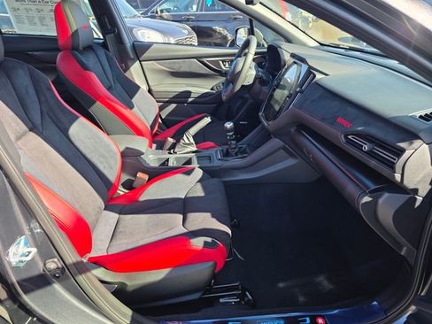 New 2026 Subaru WRX Limited AWD/4WD image 10