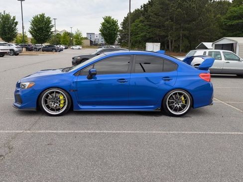Used 2019 Subaru WRX STI AWD/4WD image 8