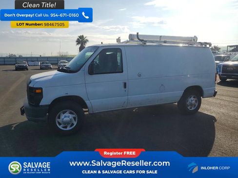 Used 2010 Ford E-250 and Econoline 250 image 1