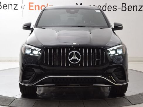 New 2026 Mercedes-Benz GLE 53 AMG 4MATIC Coupe image 9