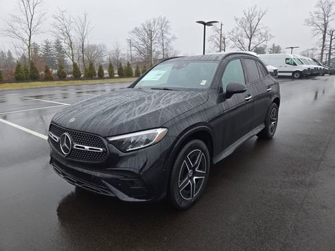 New 2026 Mercedes-Benz GLC 300 4MATIC image 7