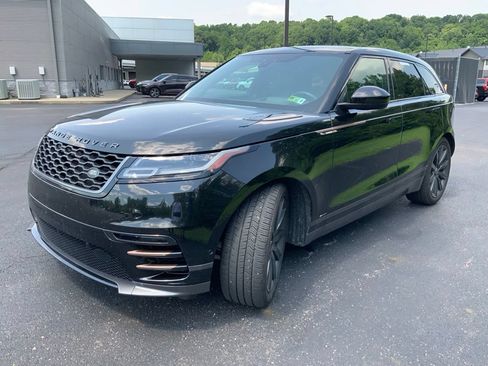 Used 2018 Land Rover Range Rover Velar R-Dynamic HSE AWD/4WD image 4