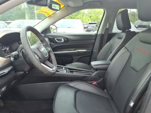 Certified 2022 Jeep Compass Trailhawk AWD/4WD image 22
