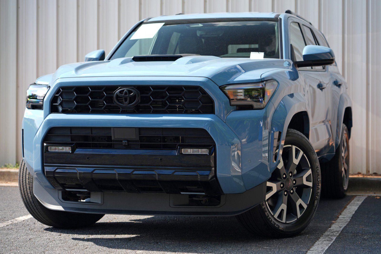 Used 2025 Toyota 4Runner TRD Sport RWD image 3