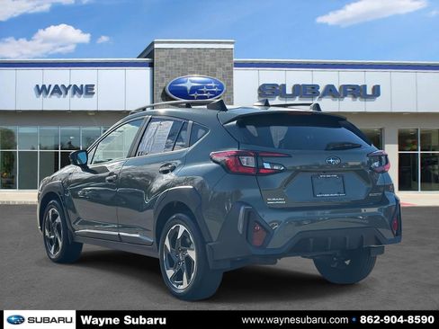 Certified 2024 Subaru Crosstrek 2.5i Limited image 3