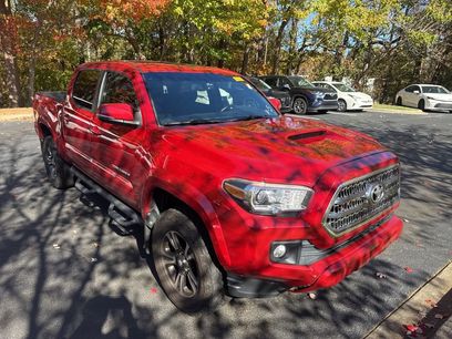Used 2017 Toyota Tacoma TRD Sport