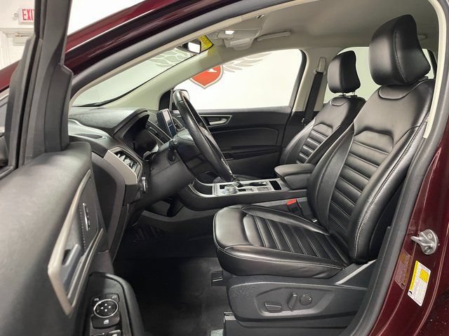 Used 2022 Ford Edge SEL w/ Convenience Package AWD/4WD image 11