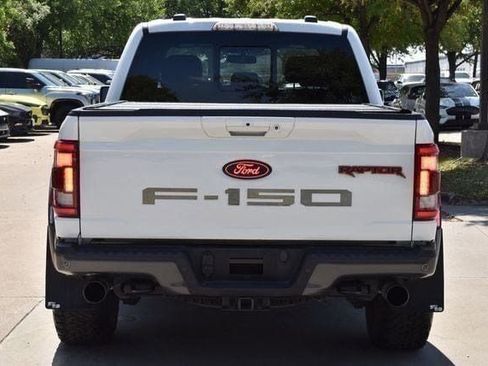 Used 2022 Ford F150 Raptor w/ Torsen Package AWD/4WD image 4