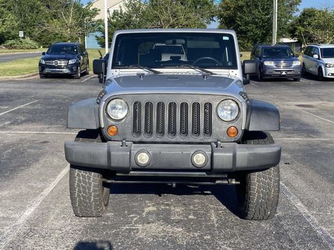 Used 2009 Jeep Wrangler X AWD/4WD image 2
