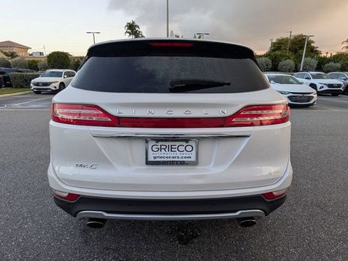 Used 2019 Lincoln MKC Select w/ Select Plus Package image 9