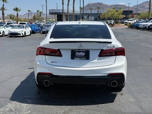 Used 2019 Acura TLX w/ Technology & A-SPEC Pkg FWD image 3