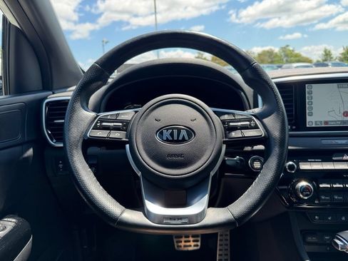 Certified 2022 Kia Sportage SX AWD/4WD image 15
