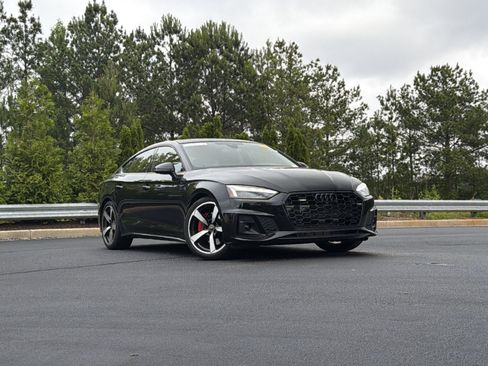 Used 2023 Audi A5 2.0T Premium Plus w/ Premium Plus AWD/4WD image 2