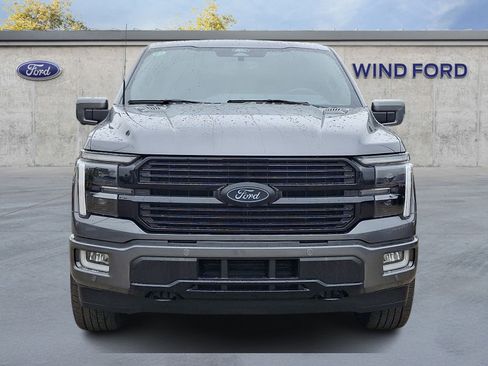 Used 2024 Ford F150 Platinum w/ Equipment Group 702A High AWD/4WD image 2
