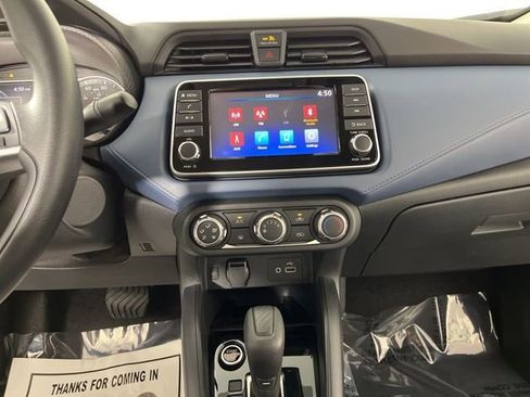 New 2025 Nissan Versa SV w/ Trunk Package image 25