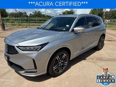 Certified 2026 Acura MDX SH-AWD w/ Advance Package image 1
