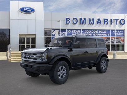 New 2025 Ford Bronco Big Bend