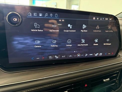 New 2026 Chevrolet Tahoe Premier w/ Sun And Tow Package AWD/4WD image 21