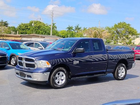 Used 2019 RAM 1500 Tradesman w/ Popular Equipment Group RWD image 11