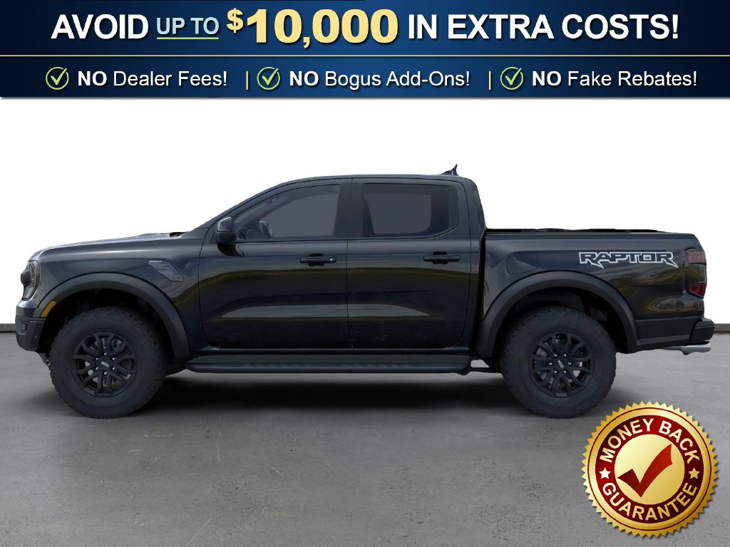 New 2026 Ford Ranger Raptor AWD/4WD image 4