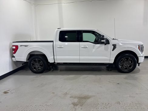 Used 2021 Ford F150 Lariat w/ Equipment Group 502A High AWD/4WD image 21