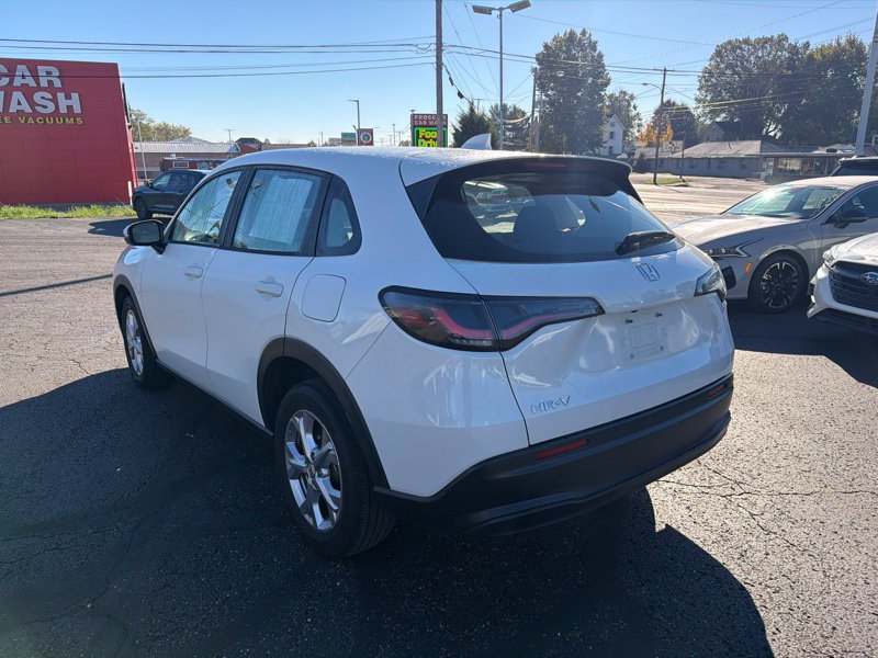 Used 2024 Honda HR-V LX image 5