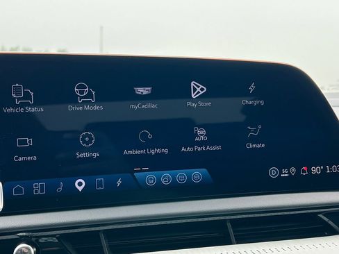 New 2026 Cadillac Optiq Luxury 1 AWD/4WD image 23