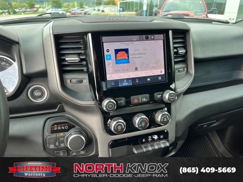New 2026 RAM 1500 Warlock AWD/4WD image 9