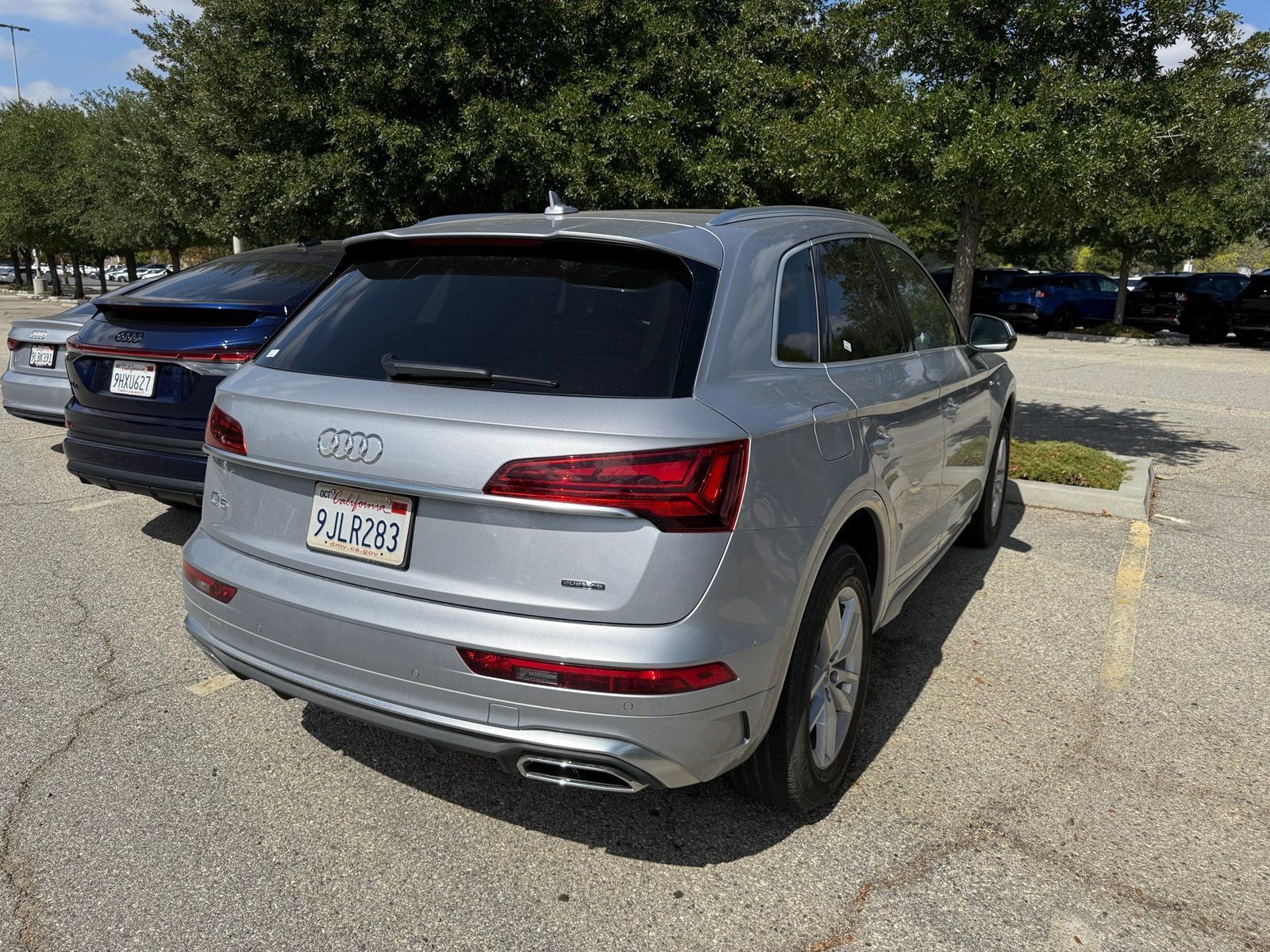 Used 2024 Audi Q5 2.0T Premium AWD/4WD image 3