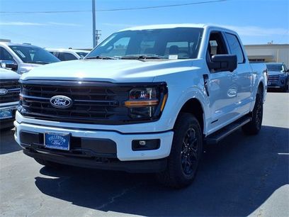 New 2025 Ford F150 XLT w/ Equipment Group 302A MID