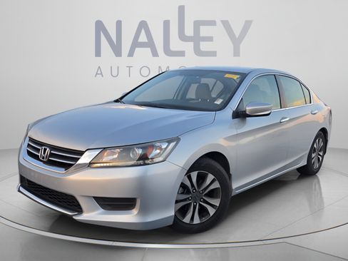 Used 2013 Honda Accord LX image 1