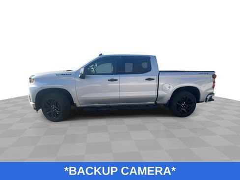 Used 2022 Chevrolet Silverado 1500 Custom w/ Rally Edition image 6