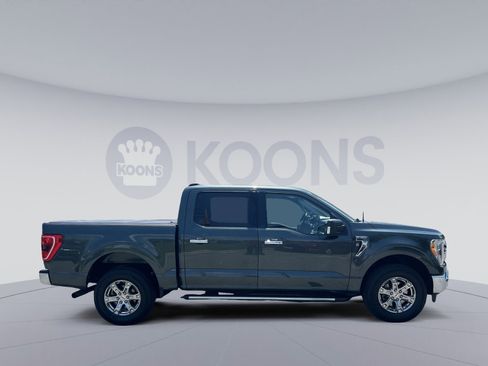 Used 2021 Ford F150 XLT w/ Equipment Group 302A High AWD/4WD image 8