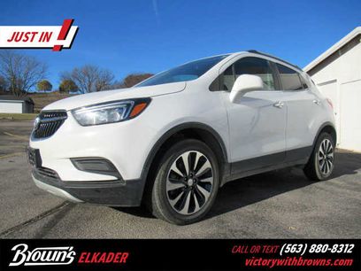 Used 2022 Buick Encore Preferred w/ Safety Package