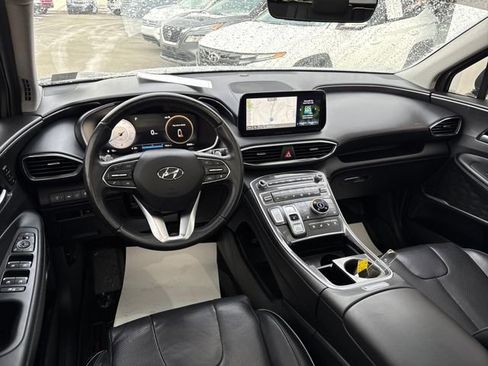 Used 2021 Hyundai Santa Fe Limited w/ Cargo Package image 11