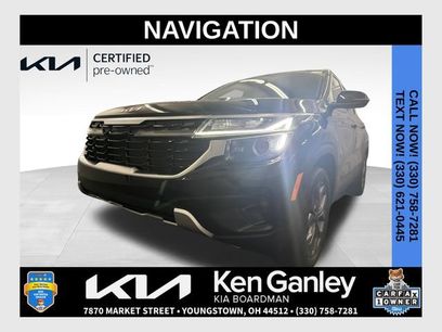 Certified 2024 Kia Seltos S