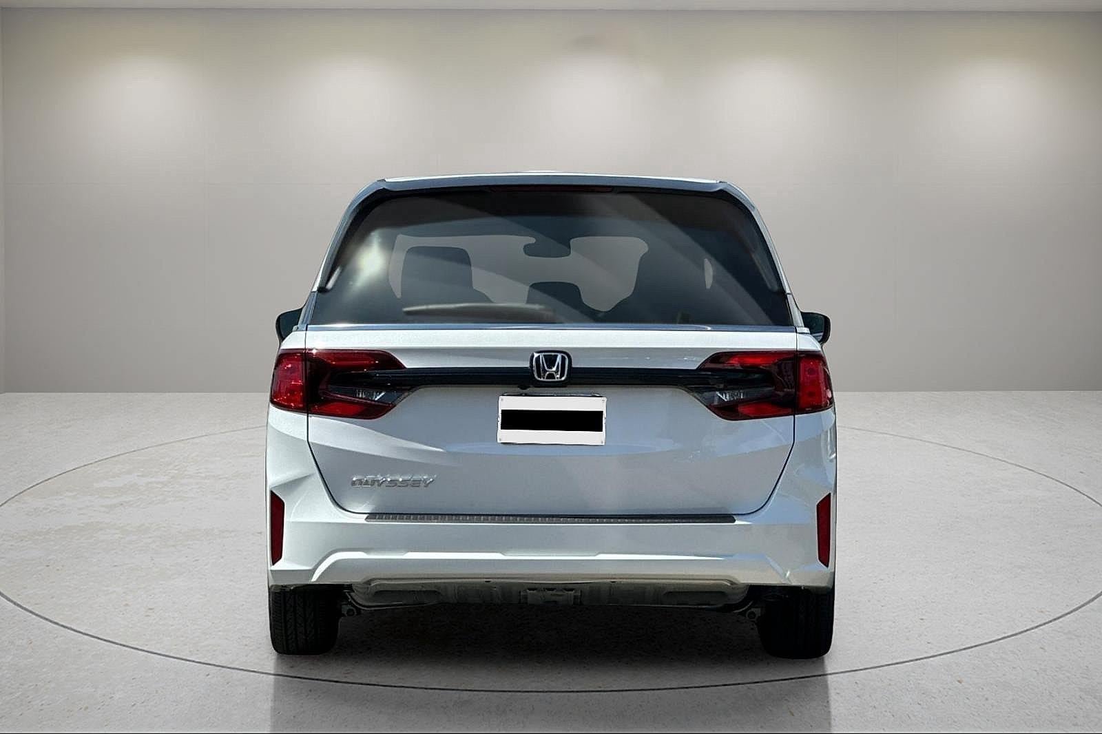 New 2026 Honda Odyssey EX-L image 4