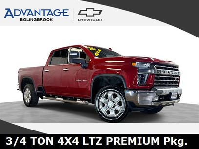 Certified 2020 Chevrolet Silverado 2500 LTZ w/ LTZ Premium Package
