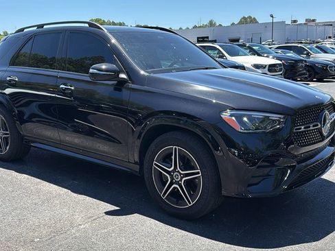 Certified 2025 Mercedes-Benz GLE 450 4MATIC image 2