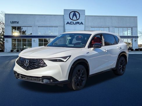 New 2026 Acura ADX A-Spec image 1