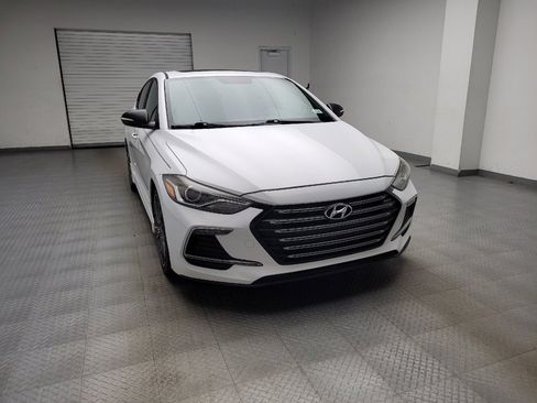 Used 2018 Hyundai Elantra Sport FWD image 14