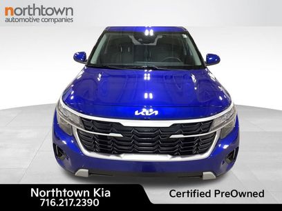 Certified 2024 Kia Seltos LX