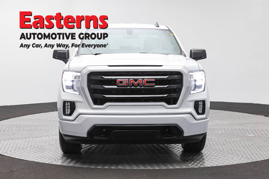 Used 2021 GMC Sierra 1500 Elevation AWD/4WD image 3