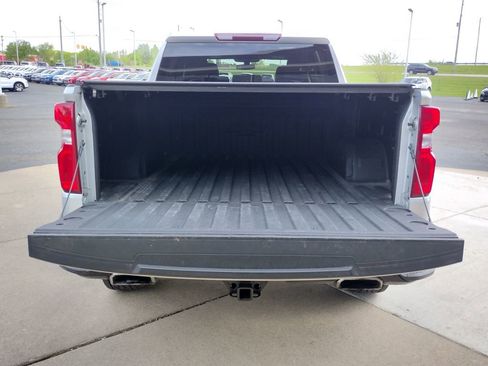 Used 2021 Chevrolet Silverado 1500 LT Trail Boss w/ Bed Protection Package AWD/4WD image 18