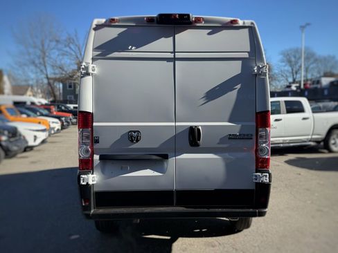 New 2026 RAM ProMaster 1500 w/ Upfitter's Prep Package image 10