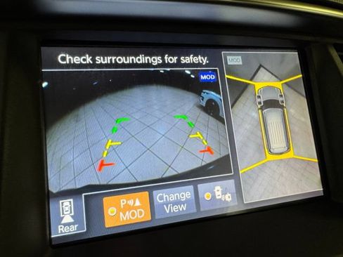 Used 2018 Nissan Armada SL w/ Premium Package RWD image 15