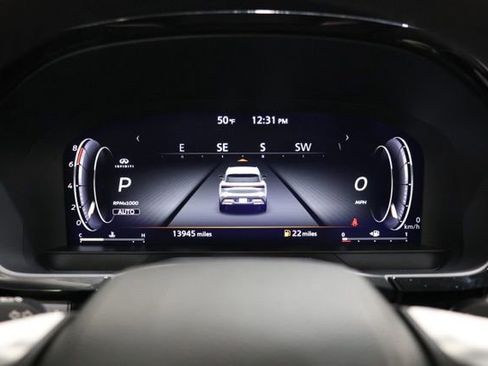 Used 2025 INFINITI QX60 Luxe w/ Vision Package AWD/4WD image 22