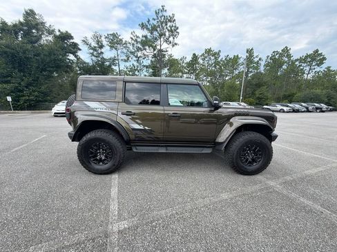 Used 2026 Ford Bronco Raptor AWD/4WD image 3