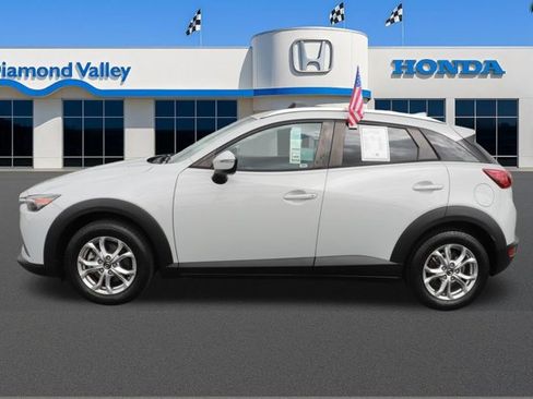 Used 2019 MAZDA CX-3 Sport AWD/4WD image 9